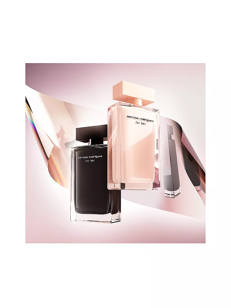 NARCISO RODRIGUEZ Geschenkset - for her Eau de Parfum Set 3x50ml keine Farbe