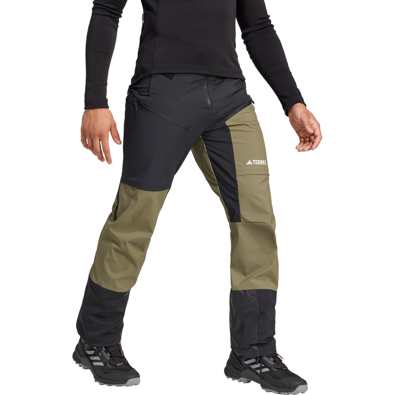 adidas Terrex Herren Techrock Tour Hose