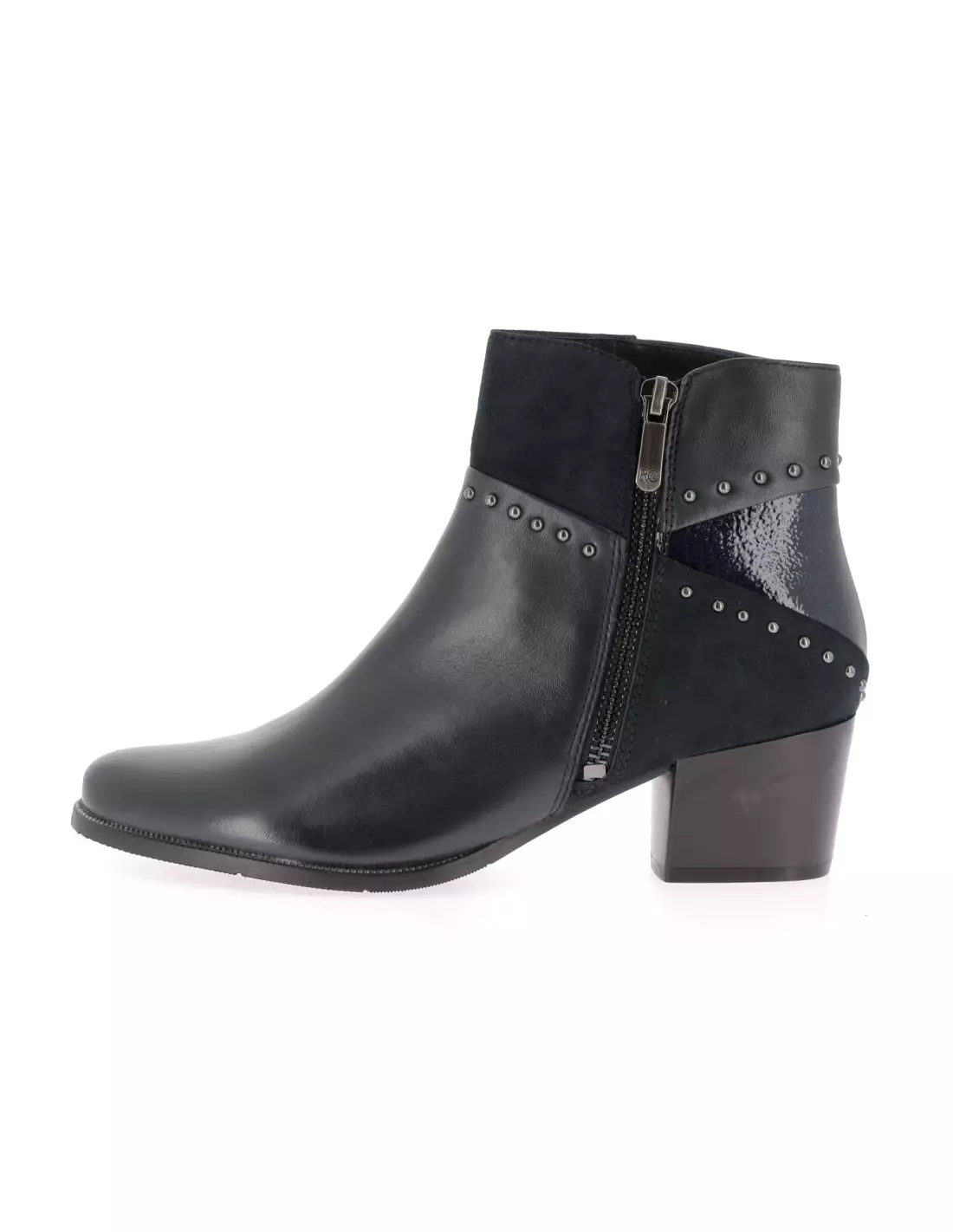 REGARDE LE CIEL ISABEL 119 - Boots & bottines Navy