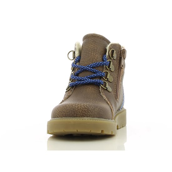 Bottines fourrées   Natural        20   de               P'tit Bisou premiers pas