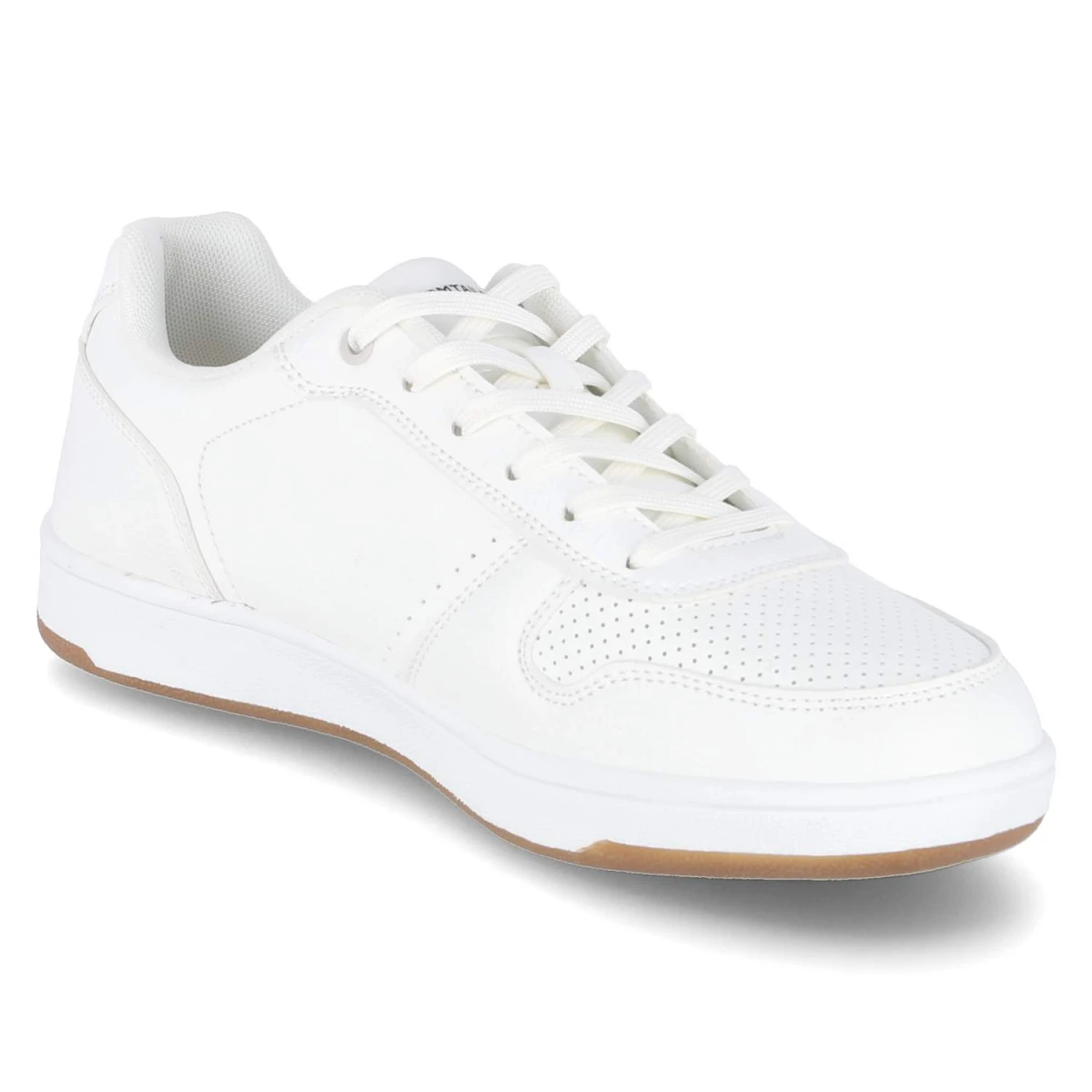 Tom TailorLow Sneaker - white-honey