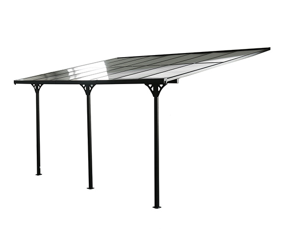 Terrassenüberdachung »Sierra«, 435 cm