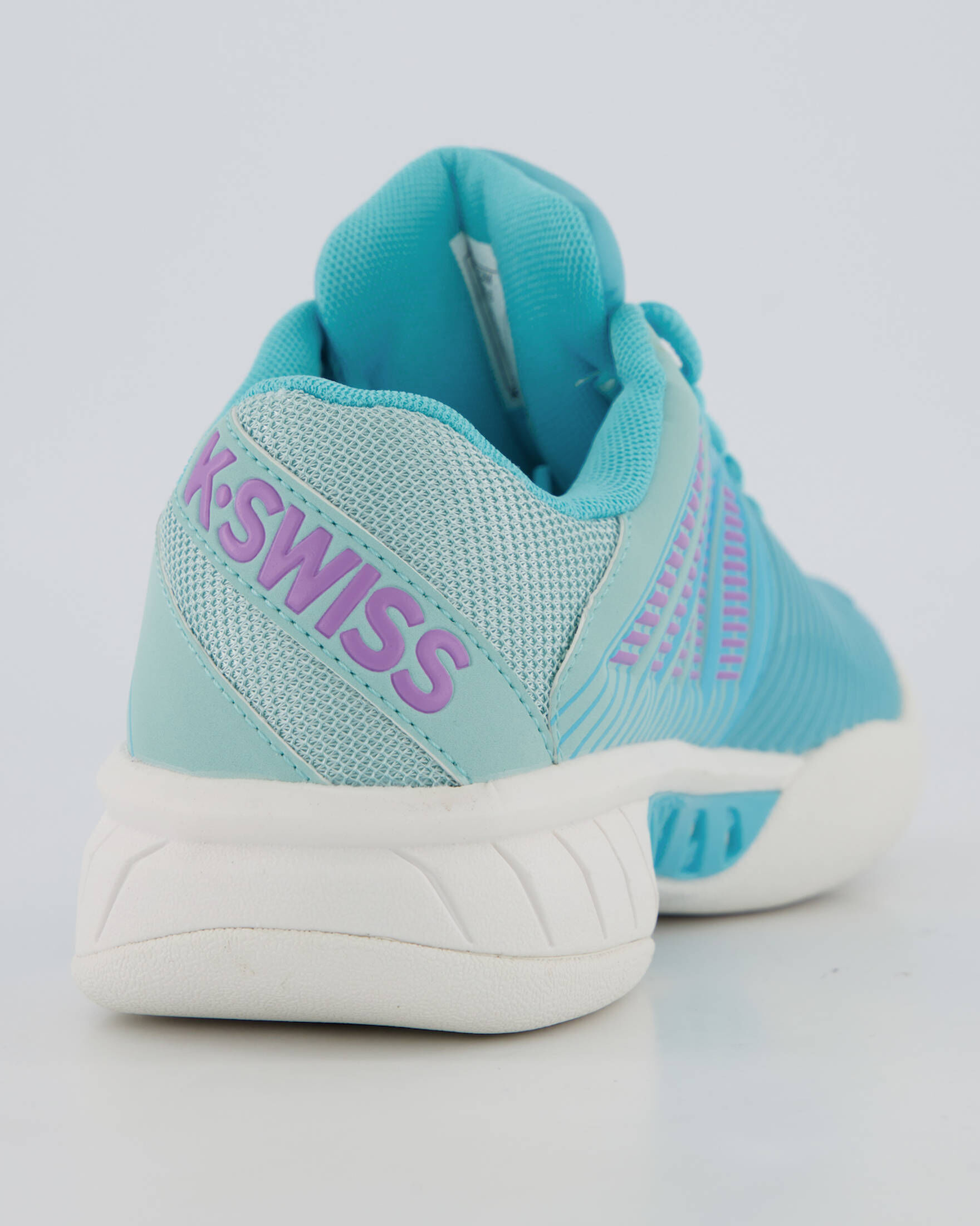 K-Swiss| Damen Tennisschuhe Indoor EXPRESS LIGHT 2 CARPET