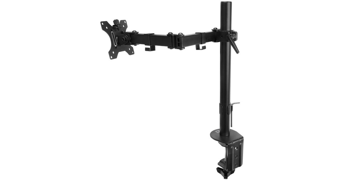 ACT ConnectivityMonitorarm, 1 scherm  (Zwart)