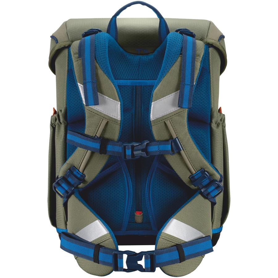 Scout Neo - Schulranzen Set 4tlg. Adventure