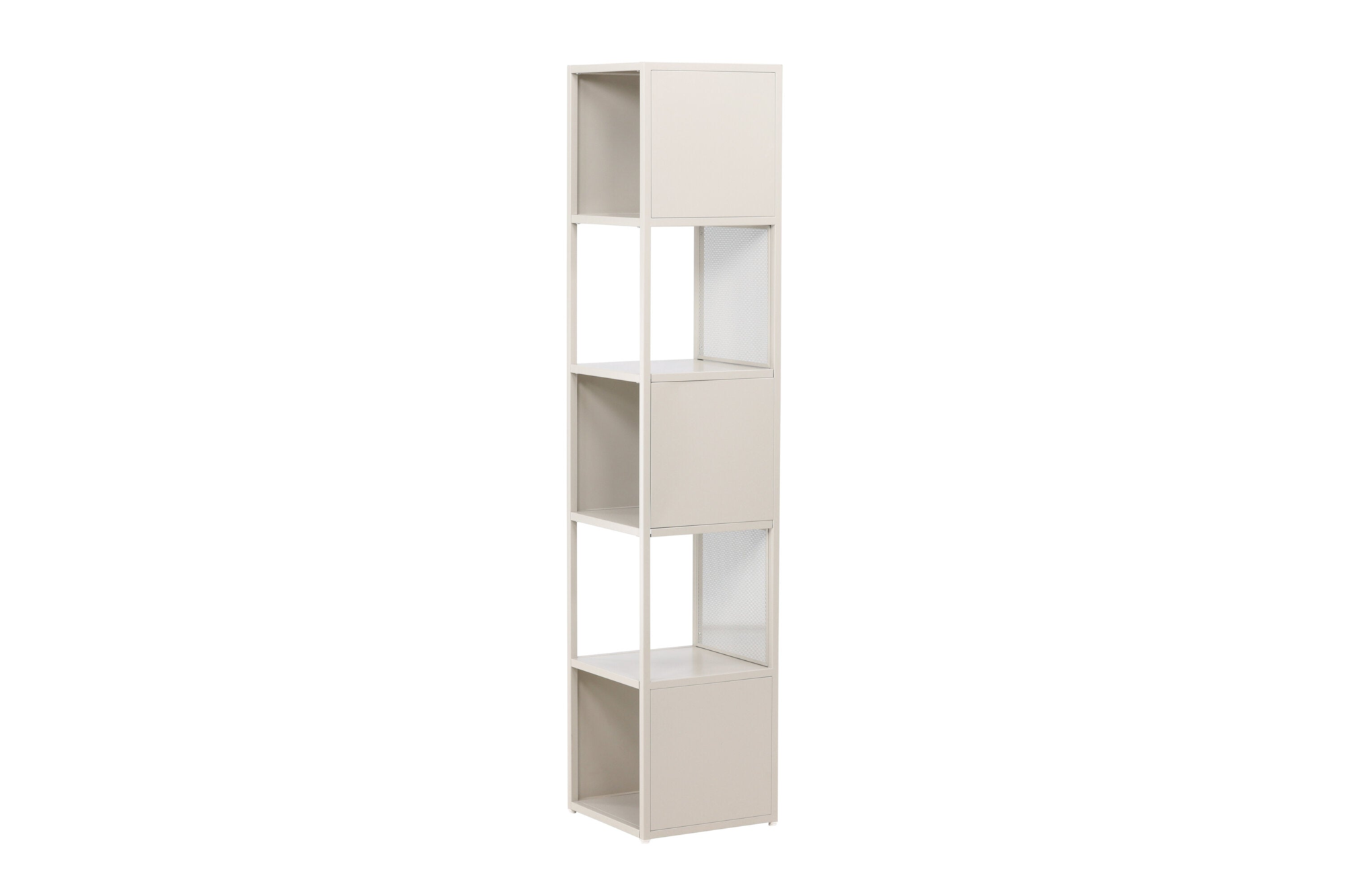 Viksdal Wandkast - Beige