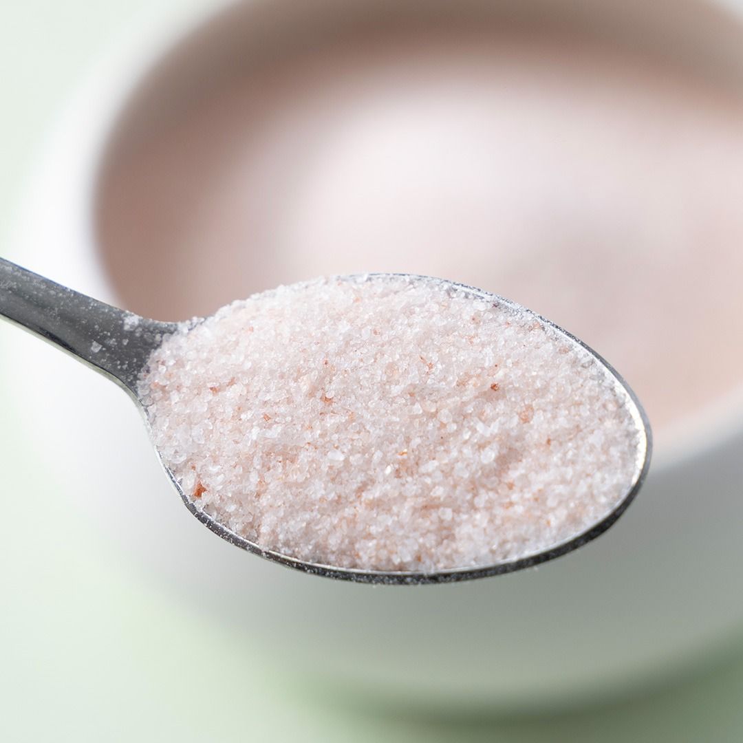Himalaya zout fijn roze