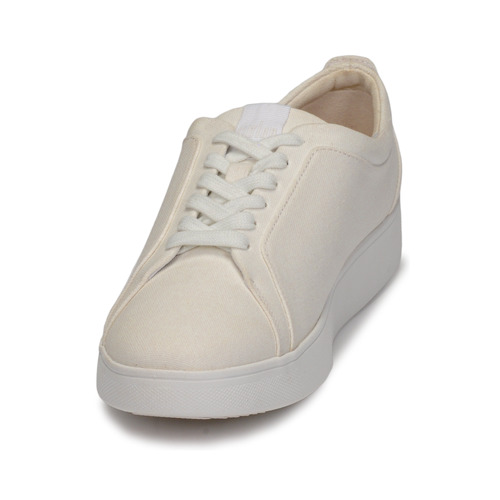 FitFlop - RALLY DENIM - Blanc