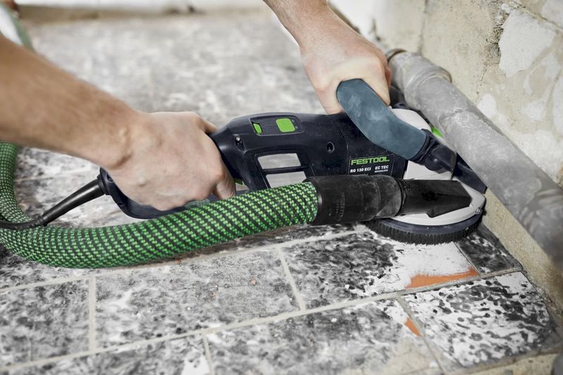 Festool RG 130 ECI-Plus Renovatieslijpmachine 1600W in Systainer - 577045