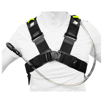 Système d'hydratation Shot HYDRA BAG LIGHT CLIMATIC - Noir