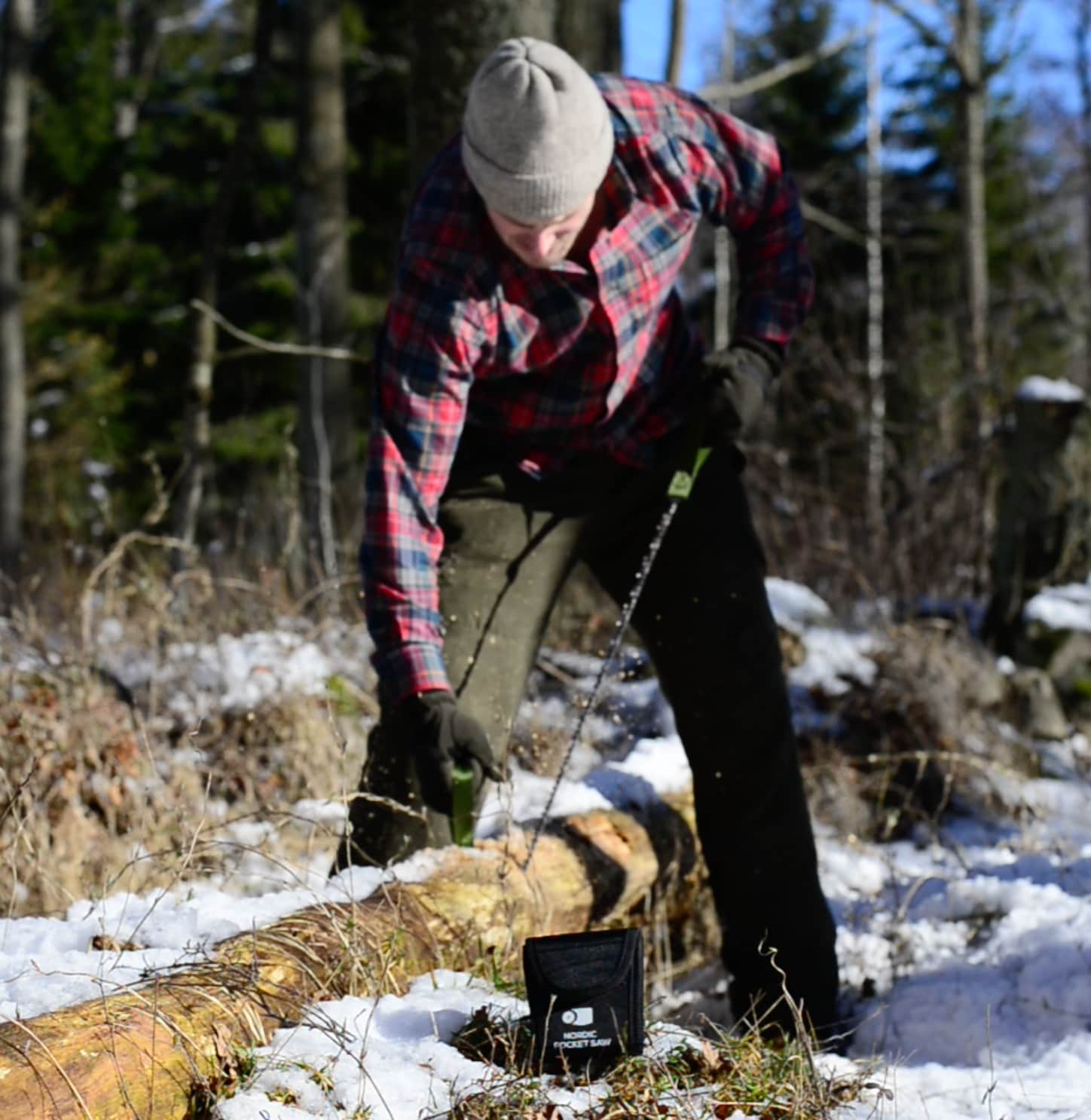 Nordic Pocket Saw