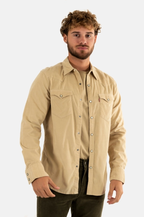 Chemise jeans levi's® barstow western 0079 safari
