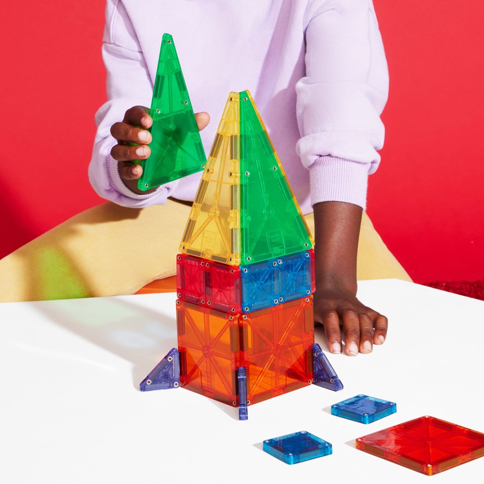 Magna-Tiles - microMAGS Kombi 20 stk