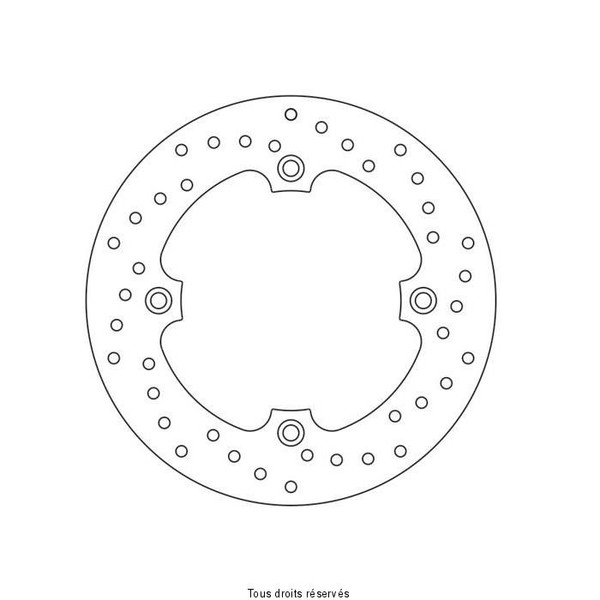 Sifam - Disque de frein Suzuki DIS1182