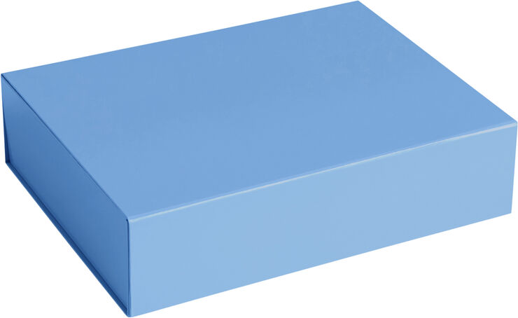 Hay Colour Storage-Small-Sky blue Sky blue
