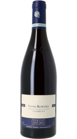 Domaine Anne Gros Vosne Romanée Les Barreaux 2019