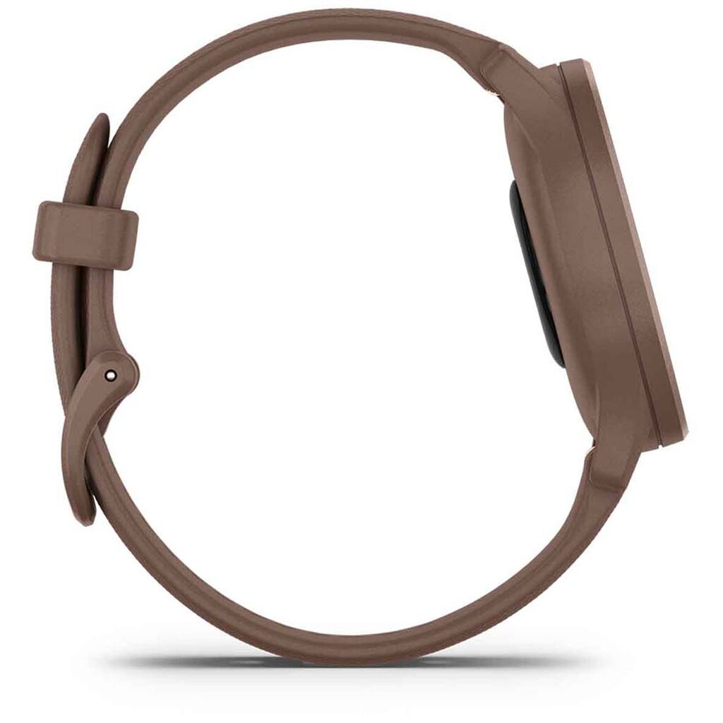 Montre Garmin Vivomove Sport Chocolat