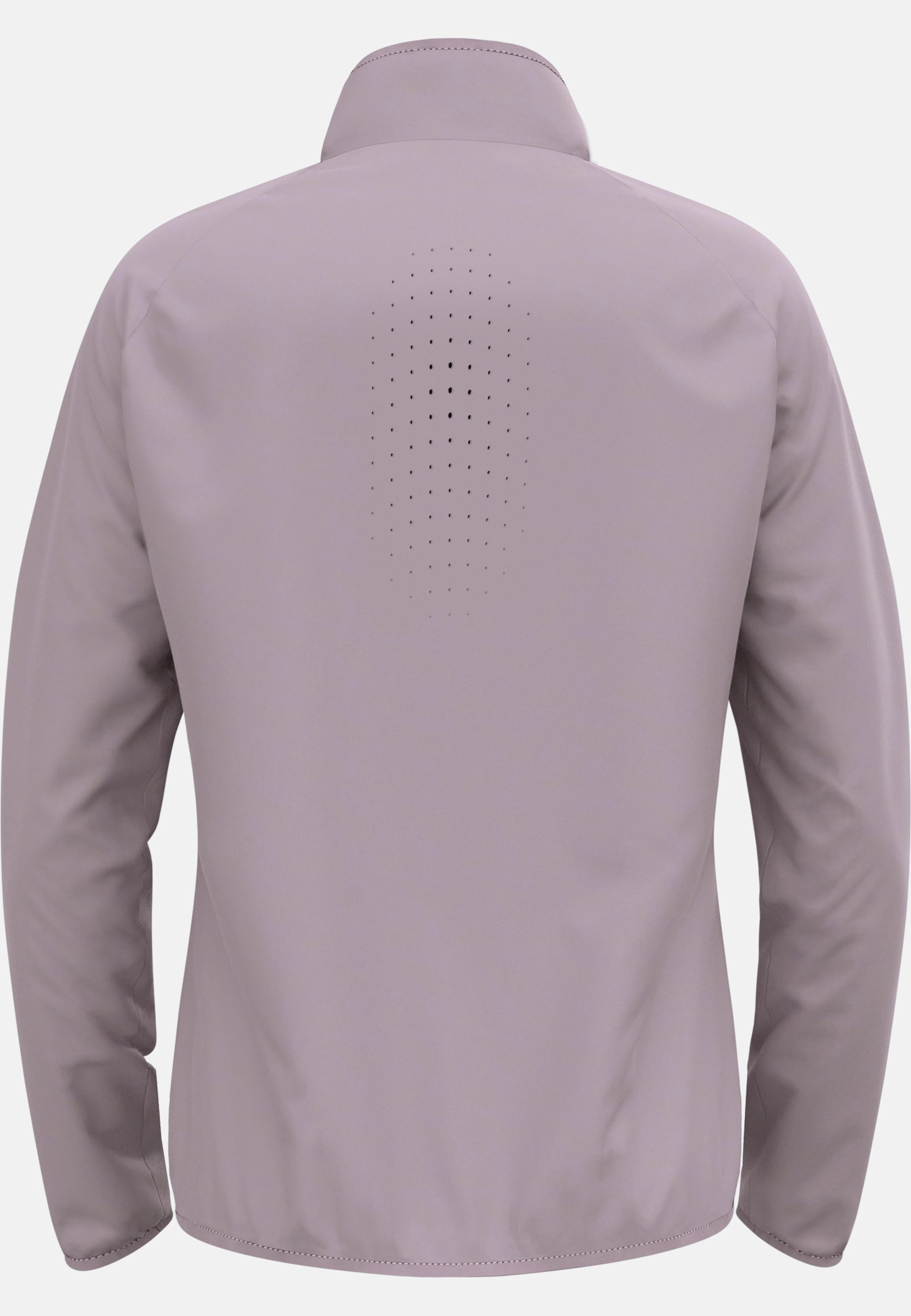 Essentials Light Laufjacke in gray ridge