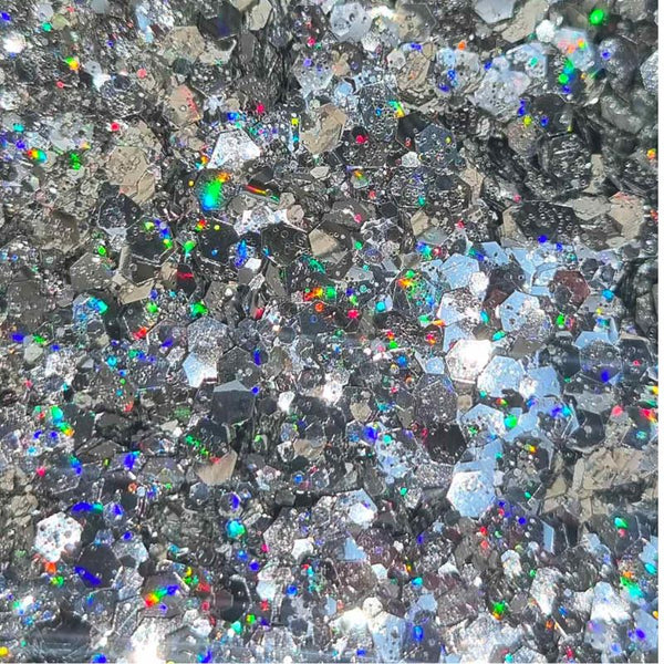 Si Si la Paillette Paillettes Biodégradables - Y'HOLO 5 mL