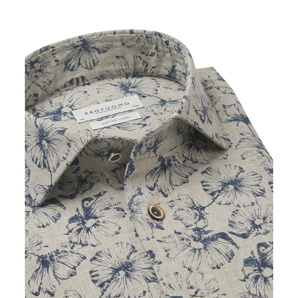Heren Overshirt Milano-S25-M1