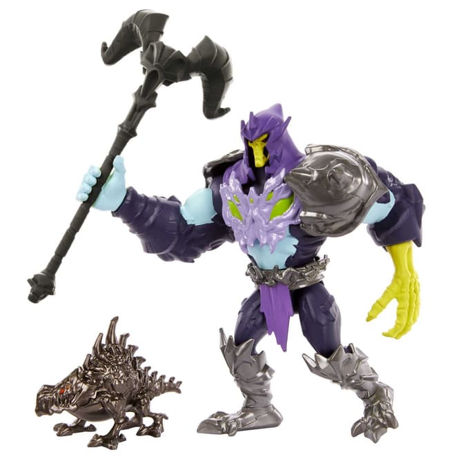 He-Man And The Masters Of The Universe - Savage Eternia - Skeletor