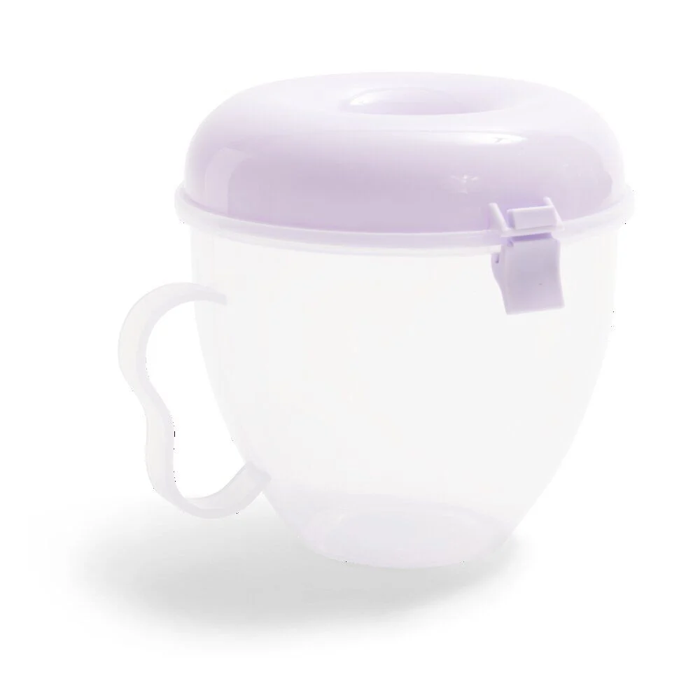 Boîte de cuisson pour popcorn Ø14,5xH15,5cm