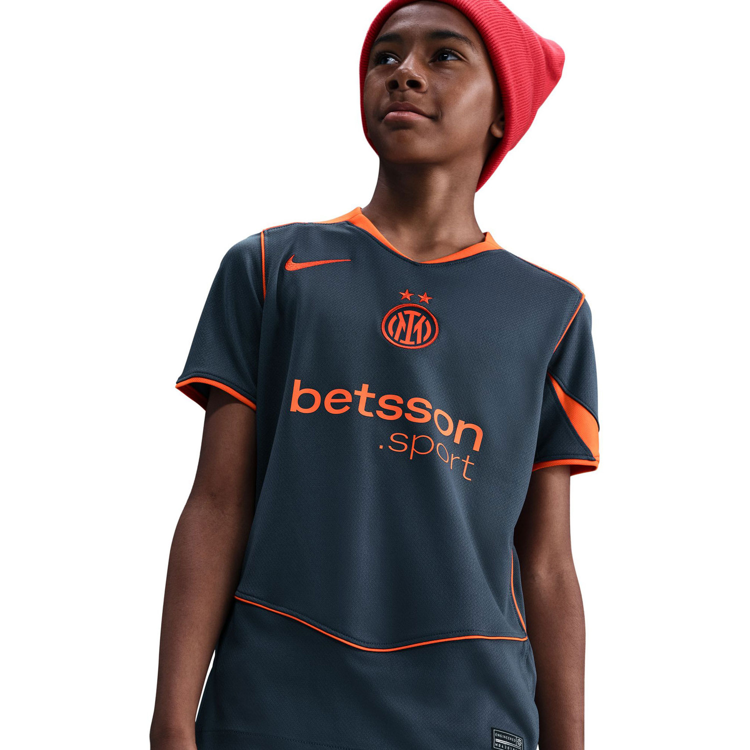 Nike Inter Milan 3rd Shirt Kids 2025/2026