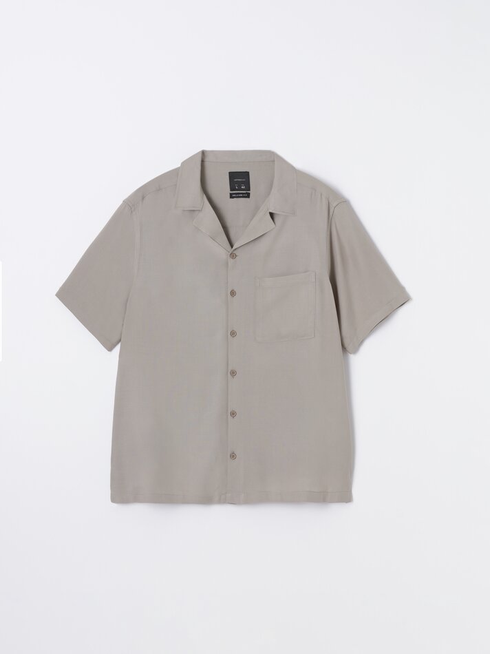 Camisa Resort - Bege