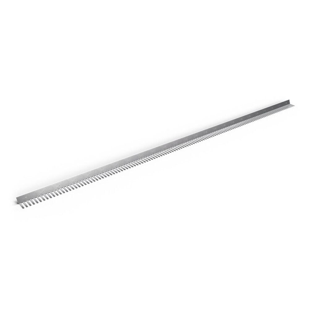 MUSEBÅND TECCA 28MM SPALTE ETTERMONTERING 8STK/PK