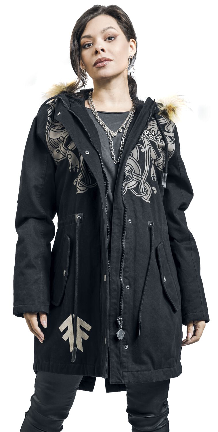 EMP Signature Collection | Amon Amarth Veste d'hiver