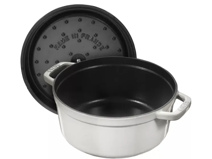 Zwilling STAUB Staub rund jerngryde