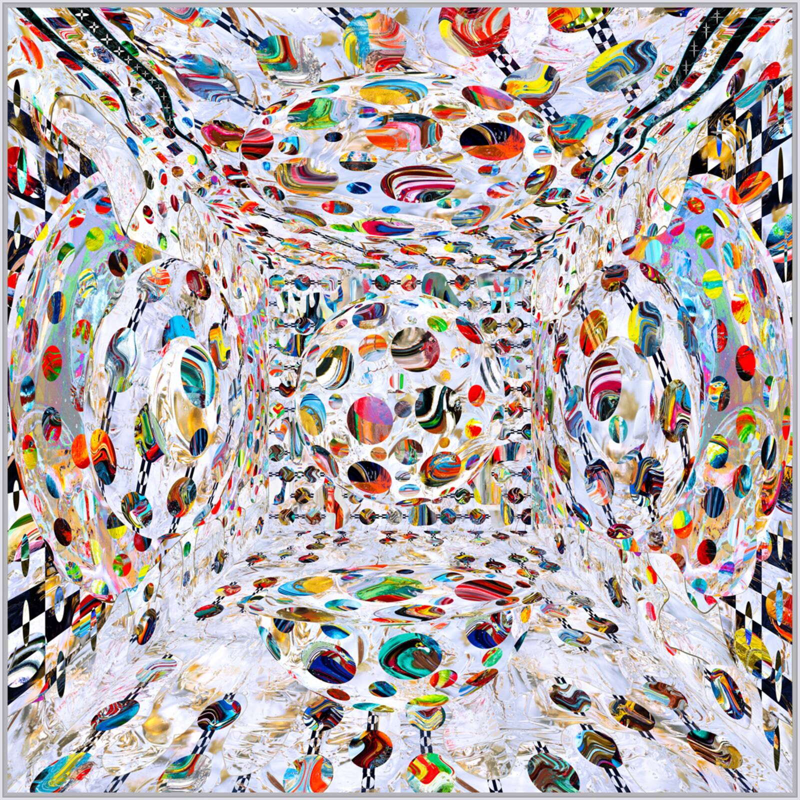 Please Don´t Faint by David Pinegar - Limited Edition. Edition of: 150. Signed.