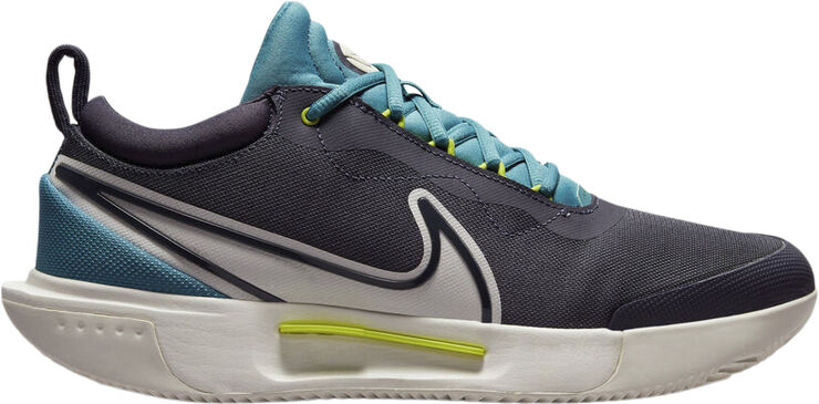 Nike Court Air Zoom Pro Clay Court tennissko Sort