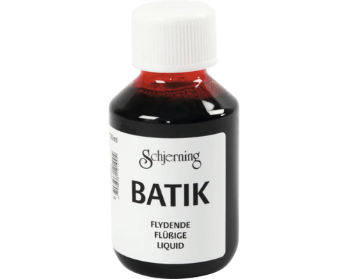 Batikverf oranje 100 ml