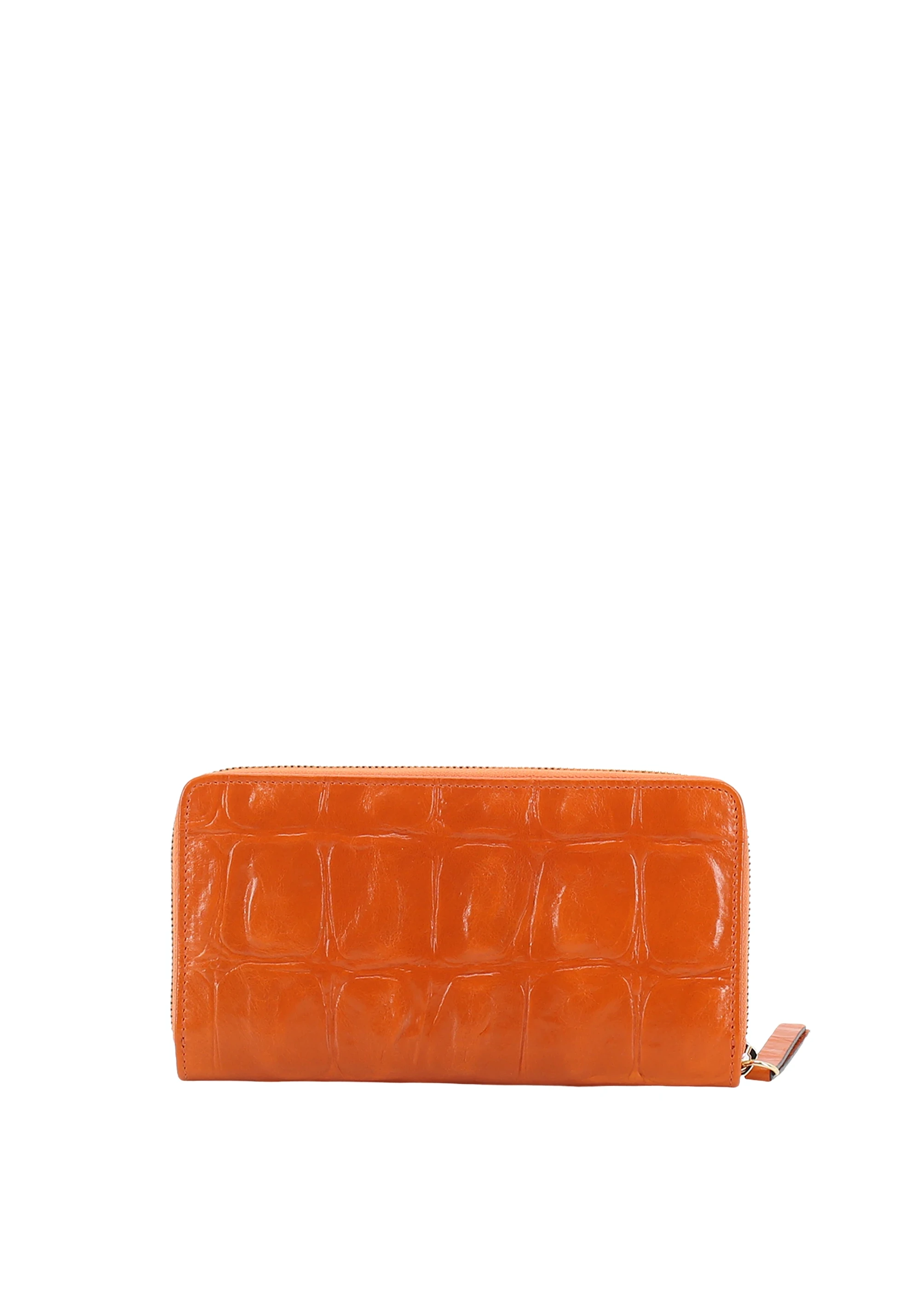 Wallet Leather Maxi Cocco Standard
