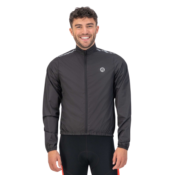 Rogelli Core Vindjakke, Black