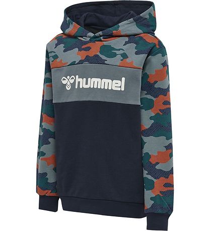 Hummel Kapuzenpullover - HmlJackson - Stürmisches Wetter