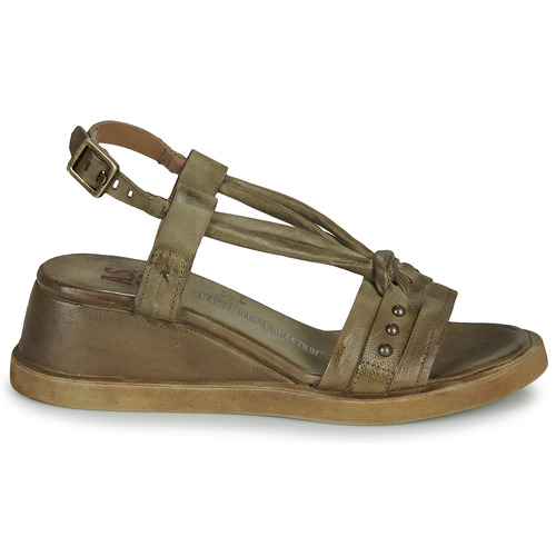 Airstep / A.S.98 - CORAL STRAP - Kaki