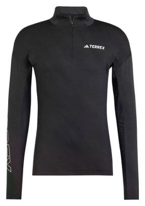 Haut 1/2 zip adidas Terrex Xperior Noir Homme