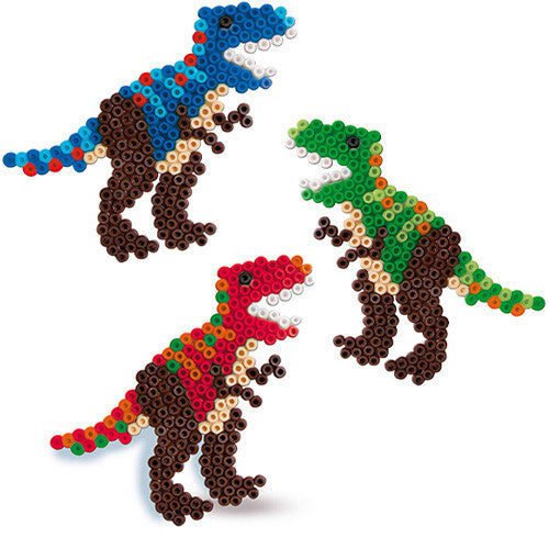 Ses creative strijkkralen t-rex