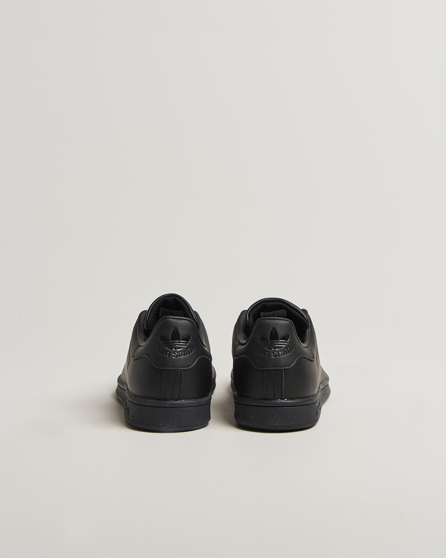 adidas Originals Stan Smith Sneaker Black