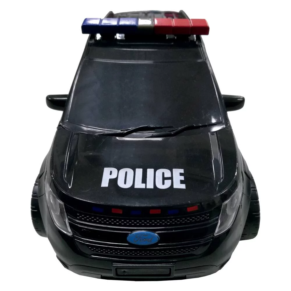 FORD EXPLORER POLICE 1:24 TRANSFORMABLE
