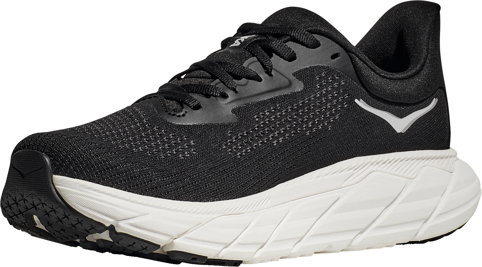 Arahi 7 Wide Herre BWHT/Black/White