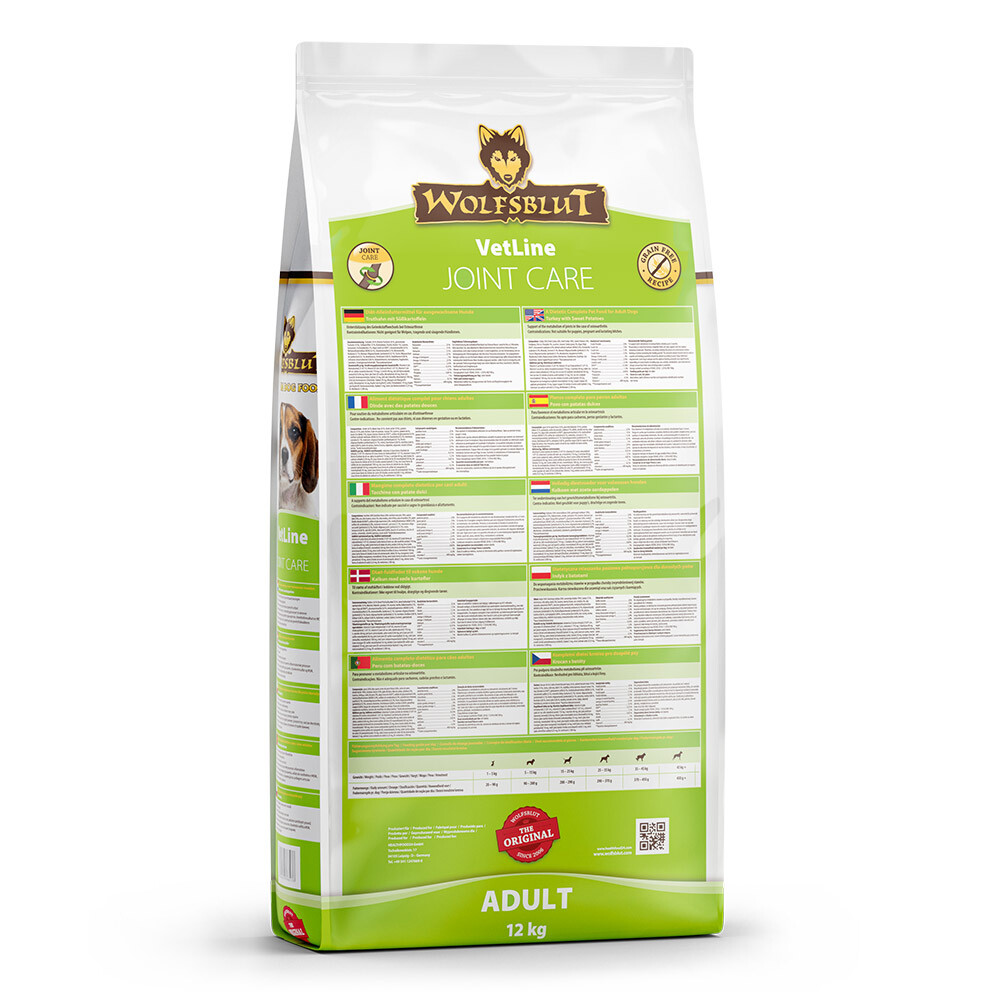 Wolfsblut VetLine Joint Care 12 kg