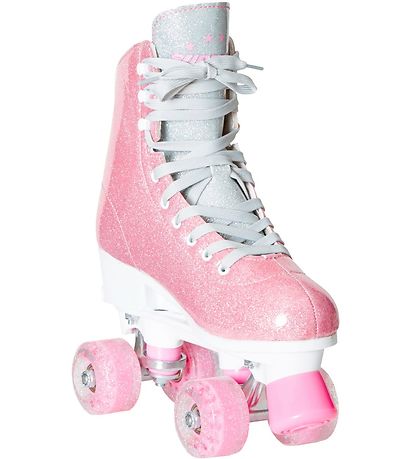 Supreme+ Rollschuhe - Del Rey - Rosa