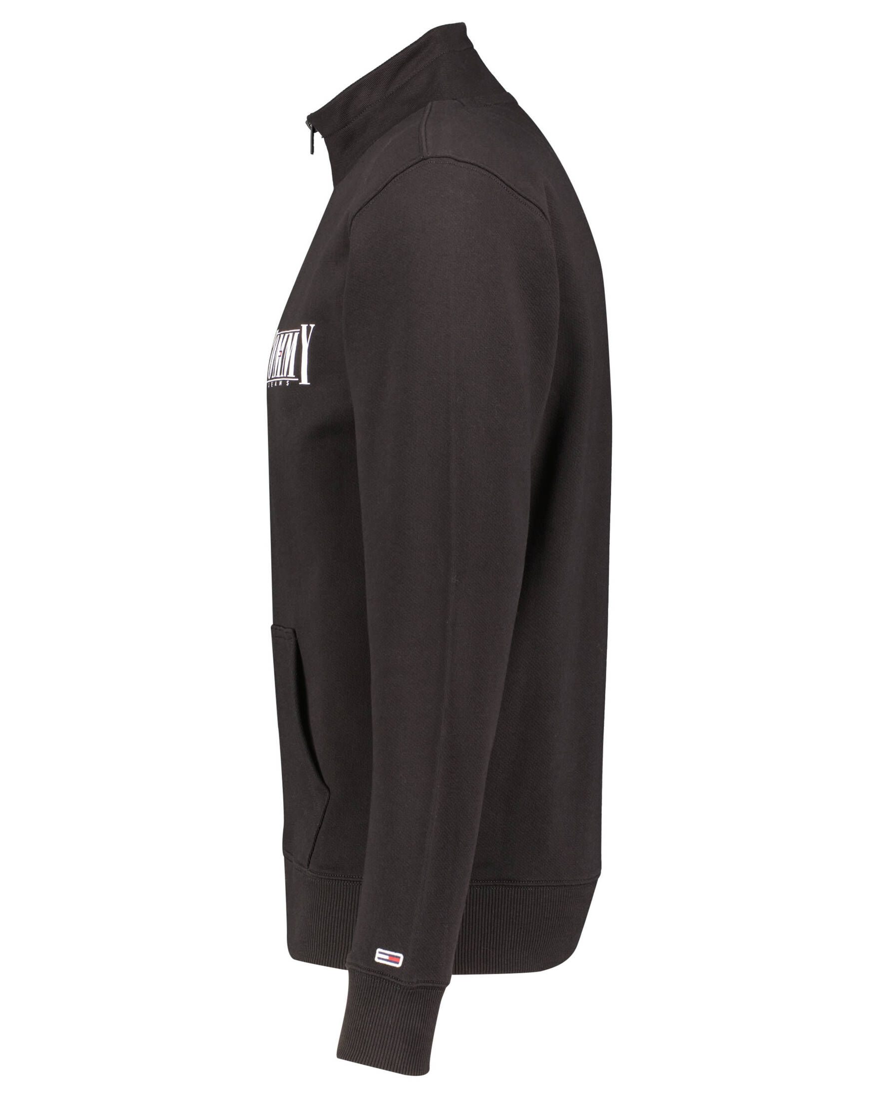 Tommy Jeans| Herren Sweatjacke TJM ESSENTIAL GRAPHIC TRACK
