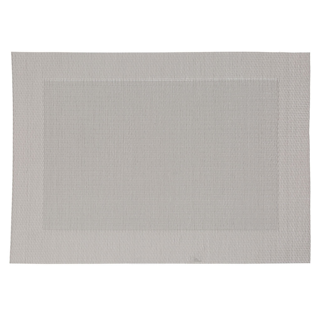 Set de table textaline Granita gris 35x50cm