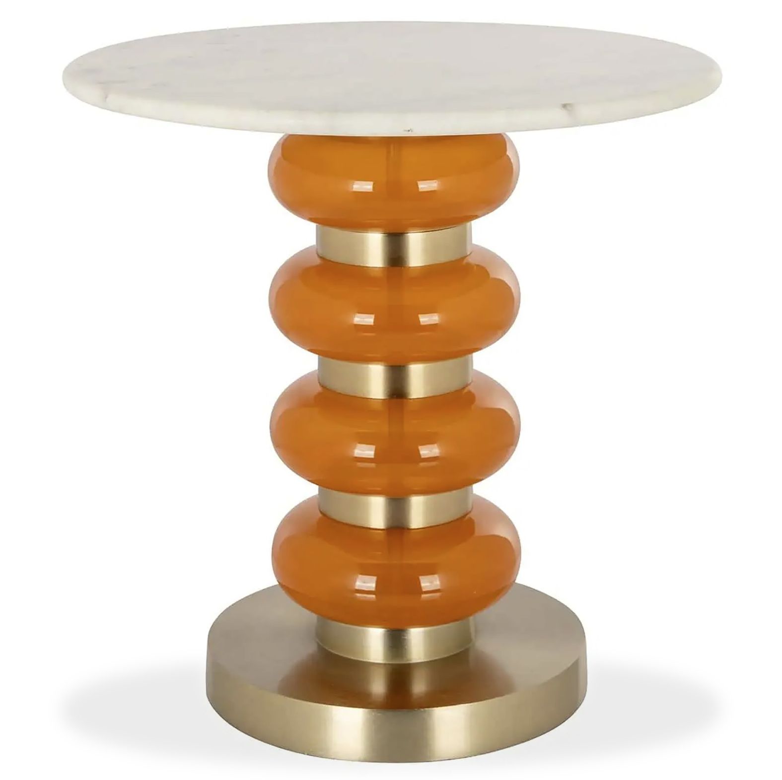 Bijzettafel 212584 Boann ⌀46  x H45 cm