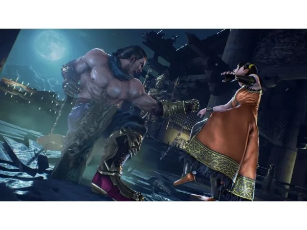 BANDAI NAMCO Entertainment Tekken 7 (PS4), PlayStation 4, T (teen), Fysiske medier