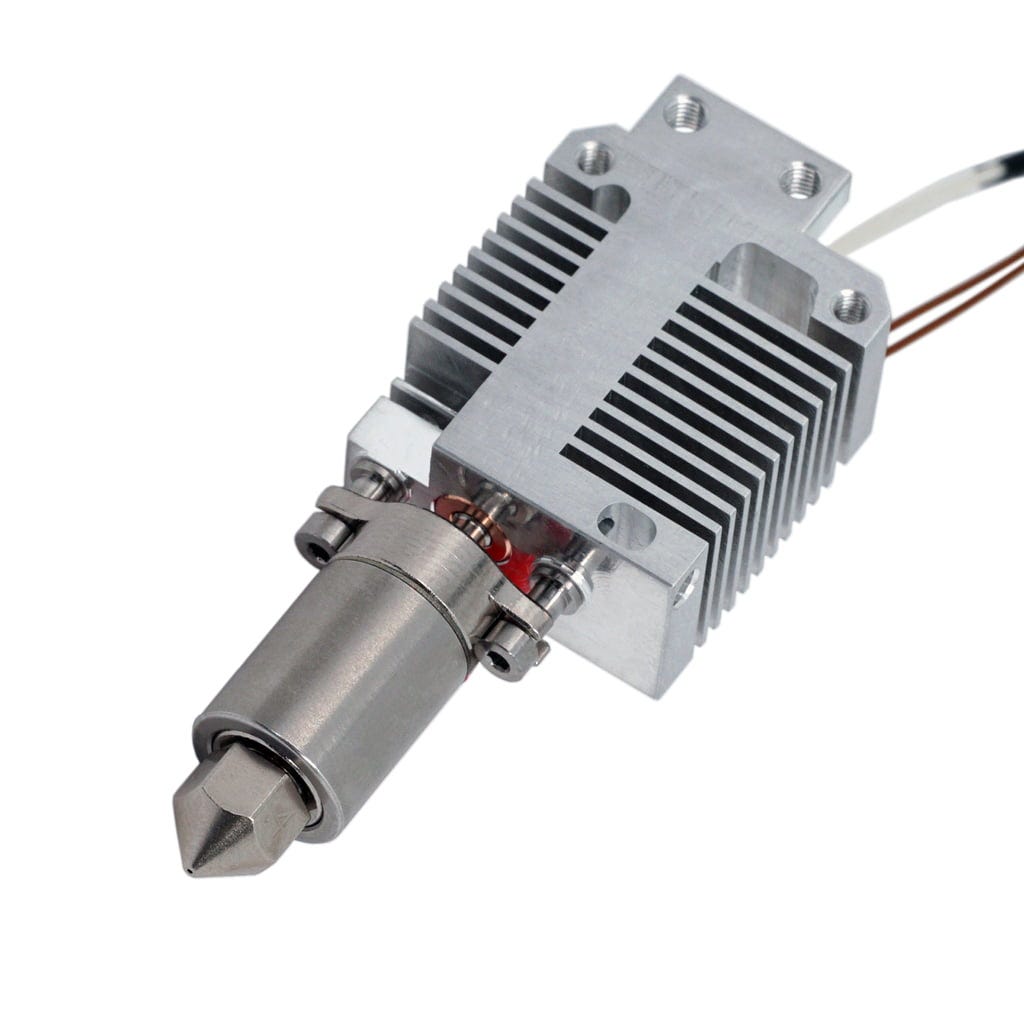 Micro-Swiss  FlowTech™ Hotend für Sovol SV08    Ganzmetall-Hotend für Sovol 3D Drucker